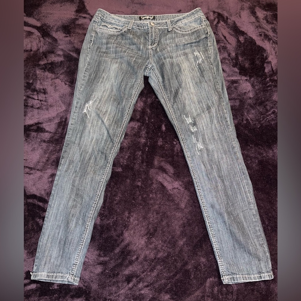 Ymi cowgirl jeans 👖